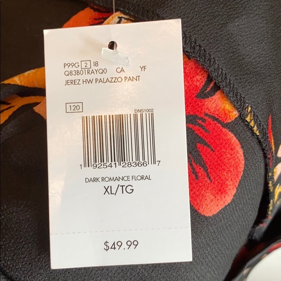 NWT Guess Palazzo Pant - Picture 7 of 8